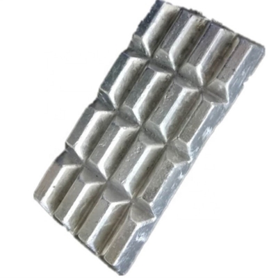 Trwała, długotrwała sztabka z czystego aluminium A7 A8 99,7% 99,8% Seria 1000