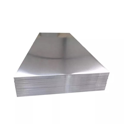 Zlew kuchenny 7075 T6 Blacha aluminiowa 1220 mm 1500 mm Młyn wykończony O-H112