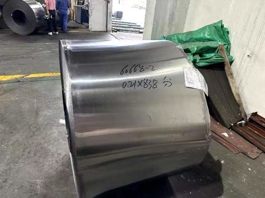 Blacha blaszana elektrolityczna T2 T3 T4 Blacha blaszana ETP 2.8/2.8 2.8/5.6 Blacha cynowa