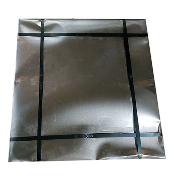 2.2/2.2 T4 T5 T6 Stalowe cewki z blachy ocynowanej DR9 DR8 Szerokość 200mm-1250mm