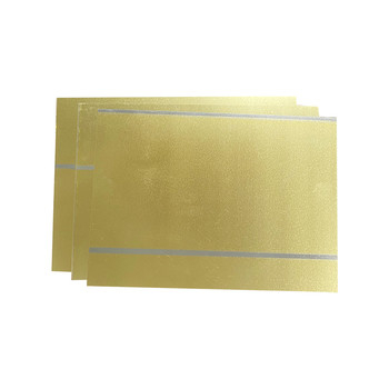 Blacha blaszana elektrolityczna T2 T3 T4 Blacha blaszana ETP 2.8/2.8 2.8/5.6 Blacha cynowa