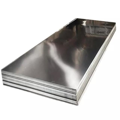 Blacha stalowa matowa, jasna blacha ocynkowana 2,8 / 2,8 MR SPCC ETP Klasa 0,15 mm-0,5 mm