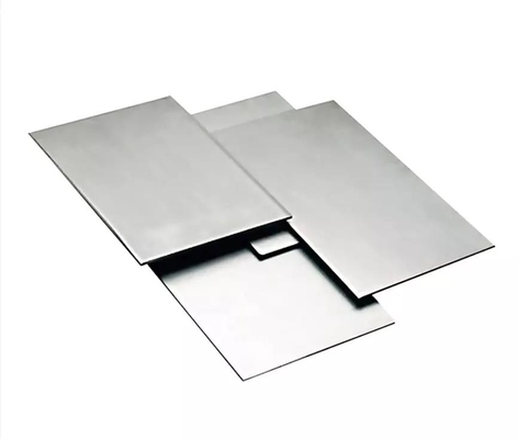SPCC Bright Tin Plated Sheet 2.8/2.8 T1 T3 Matowe wykończone płaskie blachy cynowe DR8