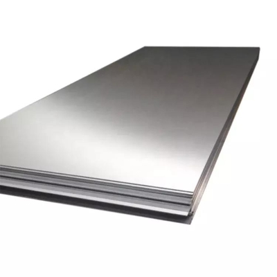 SPCC Bright Tin Plated Sheet 2.8/2.8 T1 T3 Matowe wykończone płaskie blachy cynowe DR8