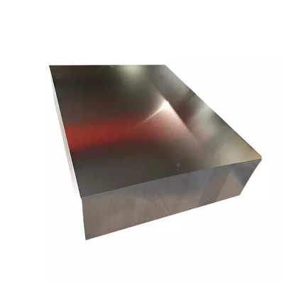 1.1/1.1 Drukowana blacha ocynkowana T5 Food Grade Rust Proof do pakowania żywności