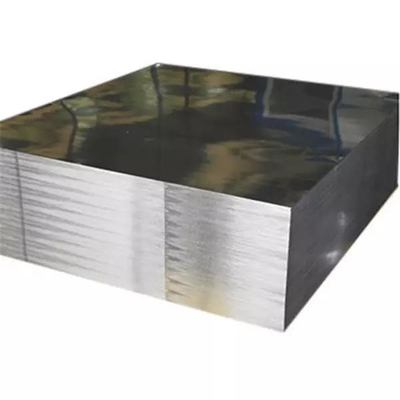1.1/1.1 Drukowana blacha ocynkowana T5 Food Grade Rust Proof do pakowania żywności