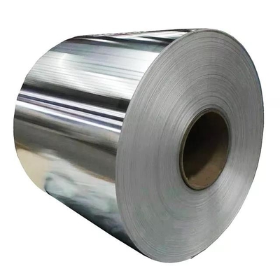 Drukowana elektroniczna cewka z blachy ocynowanej TFS Blacha stalowa z blachy ocynkowanej 0,12 mm-0,55 mm
