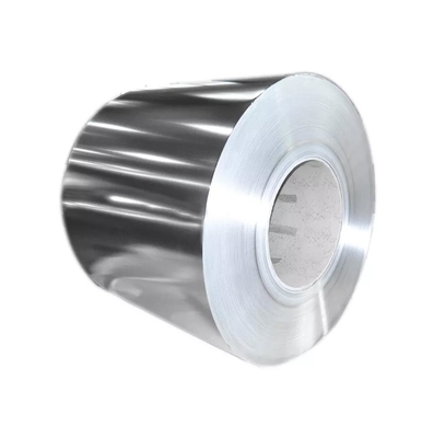 Drukowana elektroniczna cewka z blachy ocynowanej TFS Blacha stalowa z blachy ocynkowanej 0,12 mm-0,55 mm