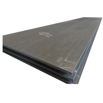 S235jr Blacha ze stali niskowęglowej 4320 MS Miękki stop 600mm-1250mm