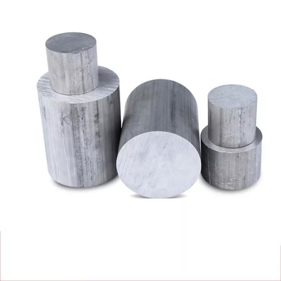 7075 6061 T6 Aluminiowy pręt okrągły 8 mm 18 mm Twardy wytłaczany młyn wykończony polerowany