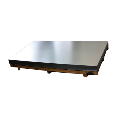 Zlew kuchenny 7075 T6 Blacha aluminiowa 1220 mm 1500 mm Młyn wykończony O-H112