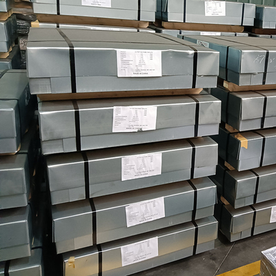 Stalowa blacha elektrolityczna T1 T2 T3 T4 T5 0,50 mm DR9