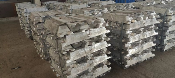 99,9% 99% czystego aluminium wlewki a7 aluminiowe wlewki dla przemysłu