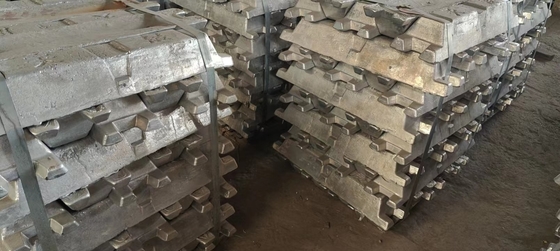 99,9% 99% czystego aluminium wlewki a7 aluminiowe wlewki dla przemysłu