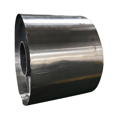 SPCC Płaskie arkusze blachy elektrolitycznej Grubość cewki 0,15 mm - 0,5 mm