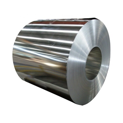 SPCC Płaskie arkusze blachy elektrolitycznej Grubość cewki 0,15 mm - 0,5 mm