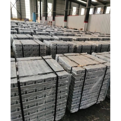 Wlewek z czystego aluminium Wlewek ze stopu aluminium A413 380 383 Wlewek ze stopu aluminium
