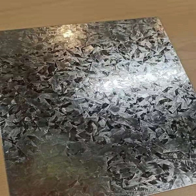 Blacha stalowa ocynkowana walcowana na zimno Gruba blacha zanurzana na gorąco 4,0 mm T5 1250 mm