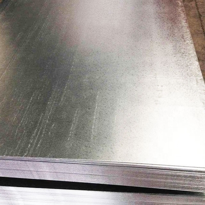 ASTM A283 Żelazna blacha metalowa Z60 Z120 Platy dobrej jakości