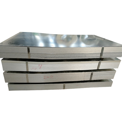 Z60 Z80 Galwanizowana płytka metalowa 0,5 mm-6,0 mm grubość
