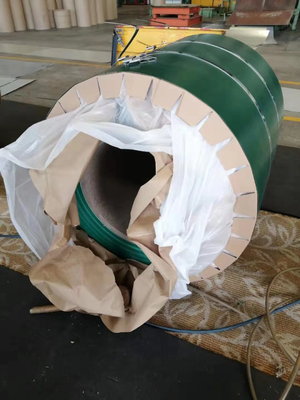 Ppgi Galvanized Steel Coil Prepainted Ppgl Color Coated Pokrycia dachowe do zamrażarki skrzyniowej