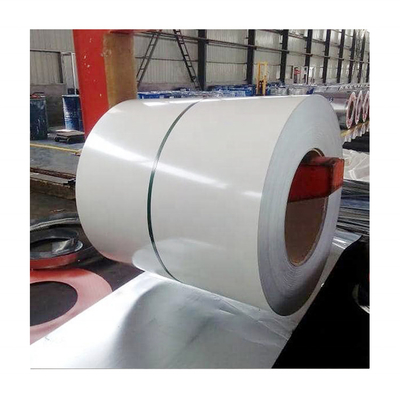 Ppgi Galvanized Steel Coil Prepainted Ppgl Color Coated Pokrycia dachowe do zamrażarki skrzyniowej