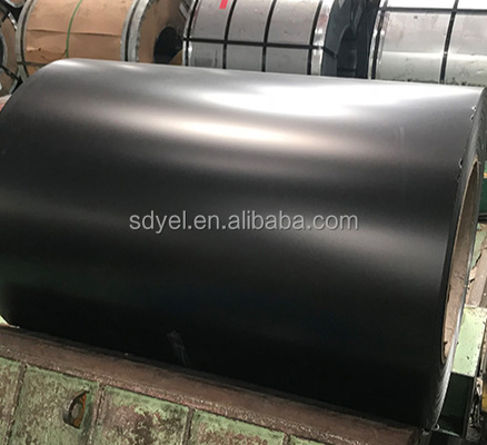 Wysokiej jakości DX51d 0,2 mm walcowane na zimno zgalwanizowane blachy metalowe cewki na sprzedaż