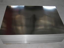 SPCC Bright Tin Plated Sheet 2.8/2.8 T1 T3 Matowe wykończone płaskie blachy cynowe DR8