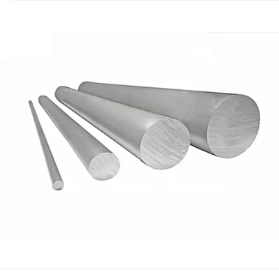 6063 6061 Pręt ze stopu aluminium Kęs i wlewek