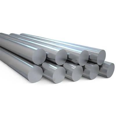 6063 6061 Pręt ze stopu aluminium Kęs i wlewek