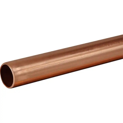 Dostosowana prosta rura miedziana 5/8 &quot;do klimatyzatora i lodówki