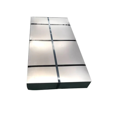 Szerokość 1000 mm Z60 Z80 Z120 Zink z galwanizowanej płyty stalowej 60 g/m2-275 g/m2