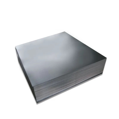 Stalowa blacha ocynowana 340Mpa Jasna 0,15 mm do puszek produkowanych w Chinach