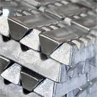 Najlepsza cena AISI Metalowe wlewki aluminiowe A7 A8 A9 Hurtownia