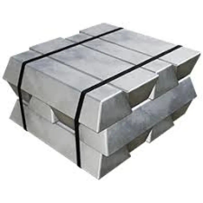 Wlewek aluminiowy o wysokiej czystości stosowany w budownictwie i elektryczności
