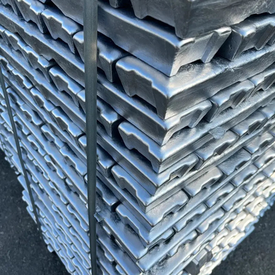 Najlepsza cena AISI Metalowe wlewki aluminiowe A7 A8 A9 Hurtownia