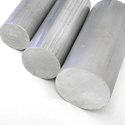 Polerowany pręt okrągły ze stopu aluminium Seria 6023 6082 5083 6061 6000