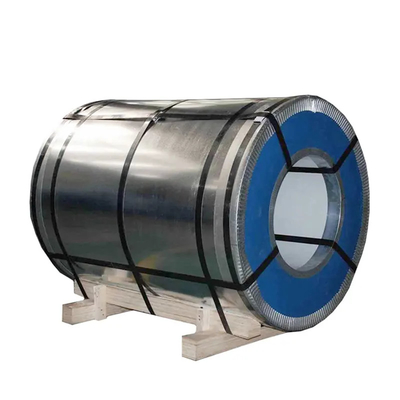 Stal ocynkowana ogniowo GI w cewce SGCC CGCC Z121 - Z180 508 mm
