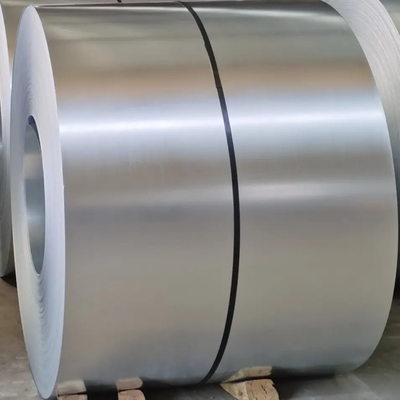 Stal ocynkowana ogniowo GI w cewce SGCC CGCC Z121 - Z180 508 mm