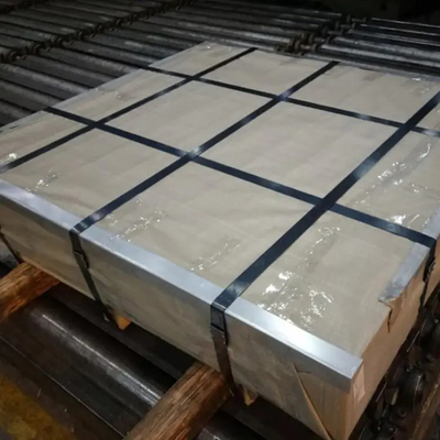 1050mm ETP Elektrolityczny płytka z cyny blacha żywnościowa 400Mpa Do konserw