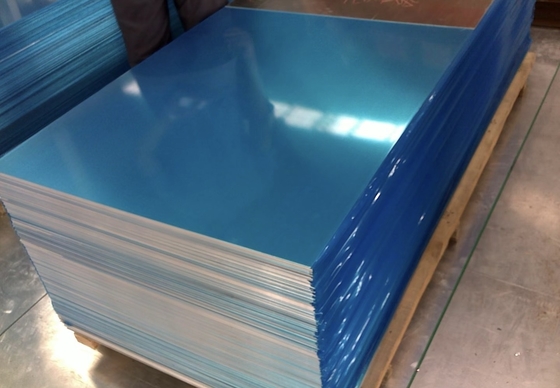 1050/1060/1100/3003/5083/6061 Arkusze aluminiowe do gotowania i oświetlenia