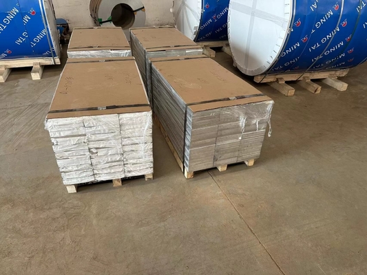SEDEX SGS Pojedyncza zredukowana blacha ocynowana 2.8/2.8 T1 T3 DR9 DR8 Twardość