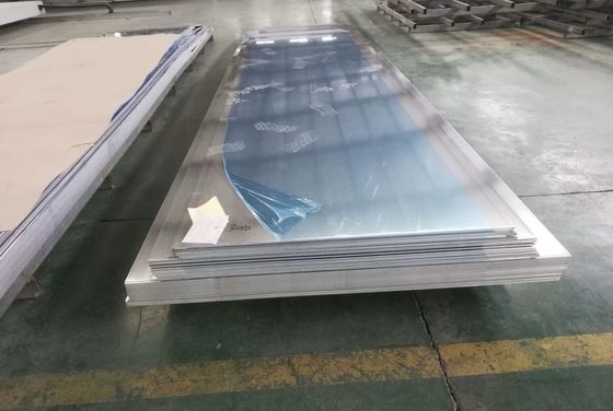 990,9% Wysokiej czystości blachy aluminiowej metalu 4x8 dla przemysłu wysokiej precyzji