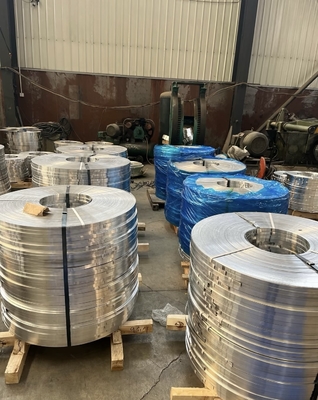 ISO 0,23 mm Stalowa blacha ocynkowana JIS Standard DR9M DR10 49HR-80HR Podwójna redukcja