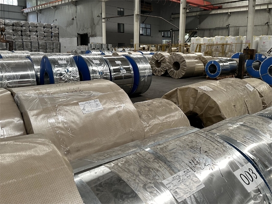 100mm ~ 1500mm DR8 CA Łatwe otwieranie pustej puszki Blaszana puszka na żywność w puszkach