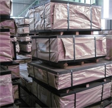 0,25 mm Tinplate ETP Sheet T1-T5 600 mm-1250 mm do puszek do napojów spożywczych