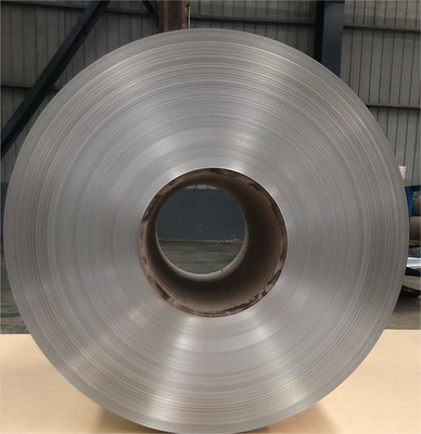 Walcowana na zimno blacha stalowa 2,8 / 2,8 T2-T4 ETP 712 mm-1010 mm Szerokość