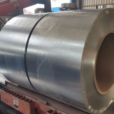 0.2mm DR8 DR9 DR9M Srebro powierzchniowe cewki z cynowej płyty do produkcji puszek spożywczych